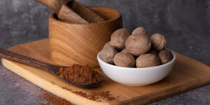 Nutmeg Powder