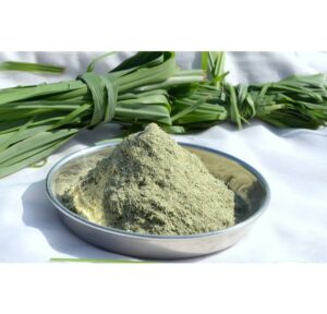 Solar Dehydrated Lemongrass