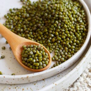 Green Gram (Whole & Split)