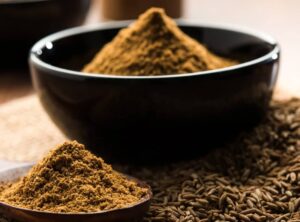 Solar Dehydrated Cumin