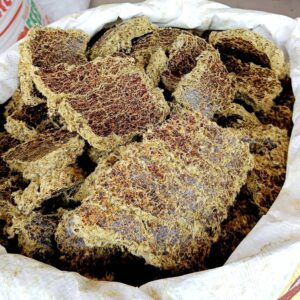 Cottonseed Cake
