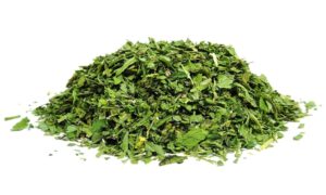 Solar Dehydrated Coriander