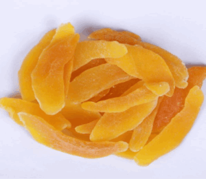 Solar Dehydrated Mango Slices