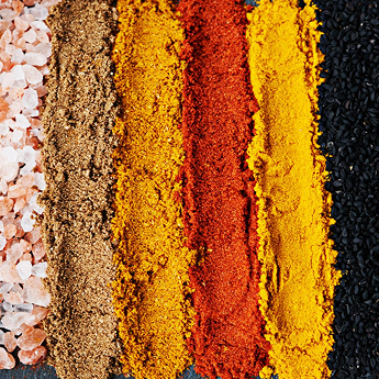 Powder Spices
