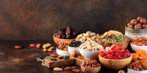 Dry Fruit Mixture: A Crunchy Blend of Taste & Nutrition