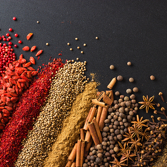 Whole Spices