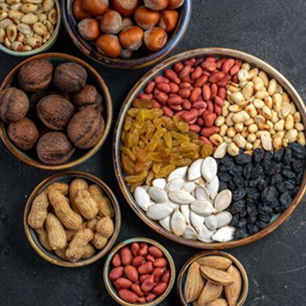 Dry Fruits
