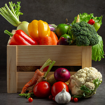Fresh Vegetables